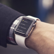 Photo of wrist control