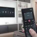 Photo of remote control