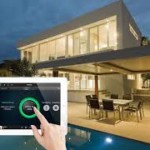 Home Automation Security System Compatible With Mobile Device