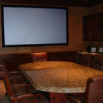 Photo of boardroom